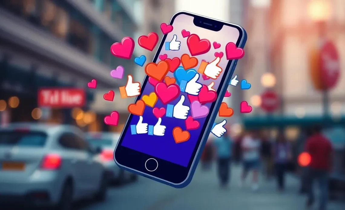 Tinder – ile lajków dziennie można zdobyć?