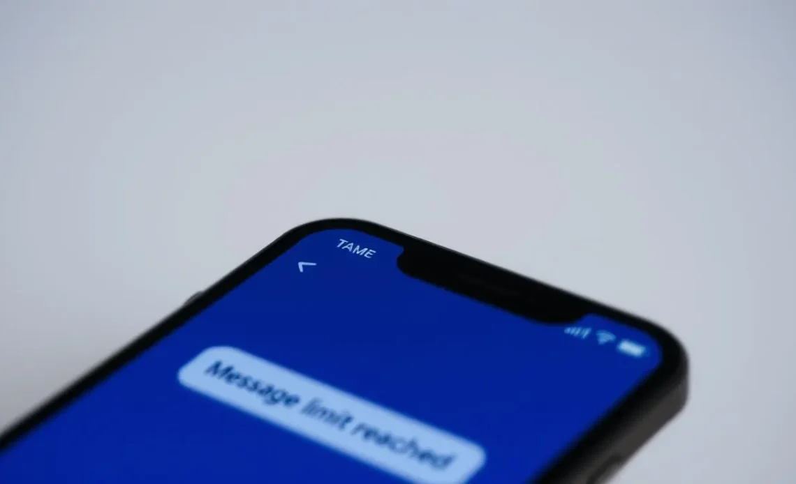 Jak działa ograniczenie na Messengerze?
