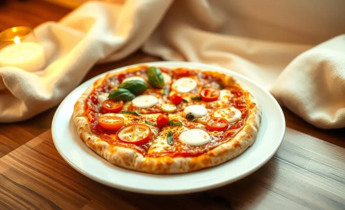 Pizza w ciąży – czy można ją jeść? Jakie rodzaje pizzy są bezpieczne dla ciężarn