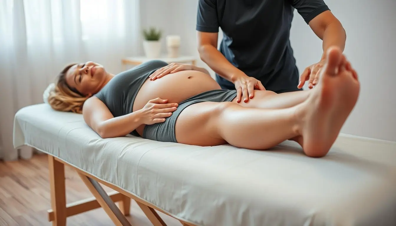 fizjoterapia w ciąży fizjoterapia w ciąży