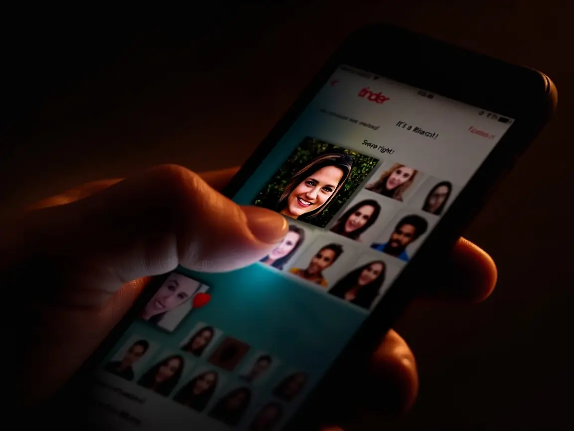 Swipe w prawo – co oznacza i jakie są skutki?