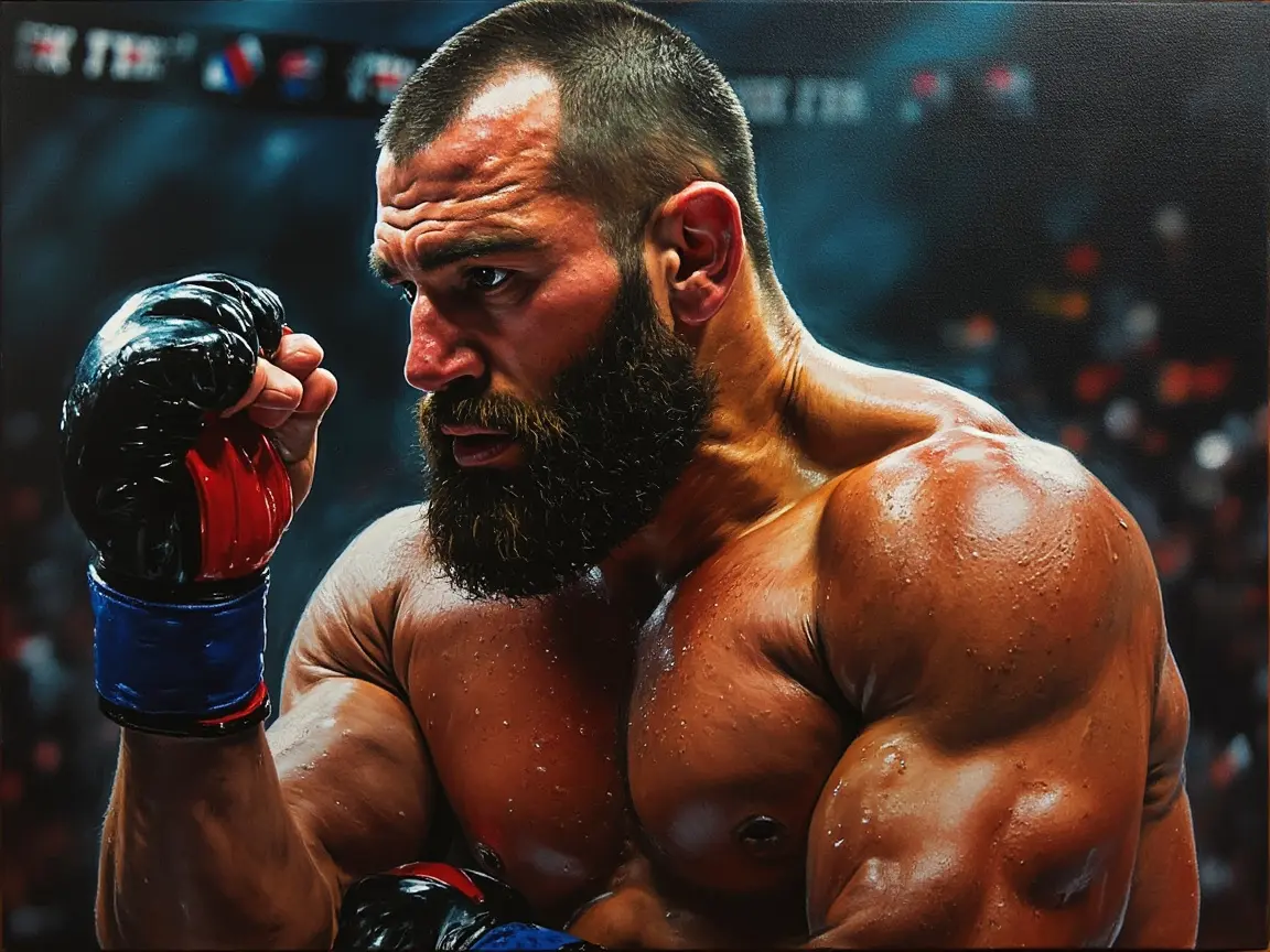 Jacek Murański w świecie MMA